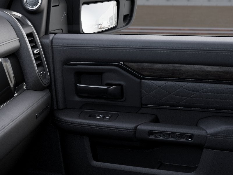 2027 RAM Ram 2500 RAM 2500 LIMITED CREW CAB 4X4 6'4' BOX