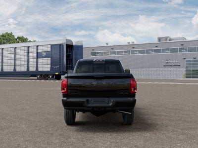 2027 RAM Ram 2500 RAM 2500 LIMITED CREW CAB 4X4 6'4' BOX