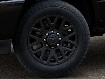 2027 RAM Ram 2500 RAM 2500 LIMITED CREW CAB 4X4 6'4' BOX