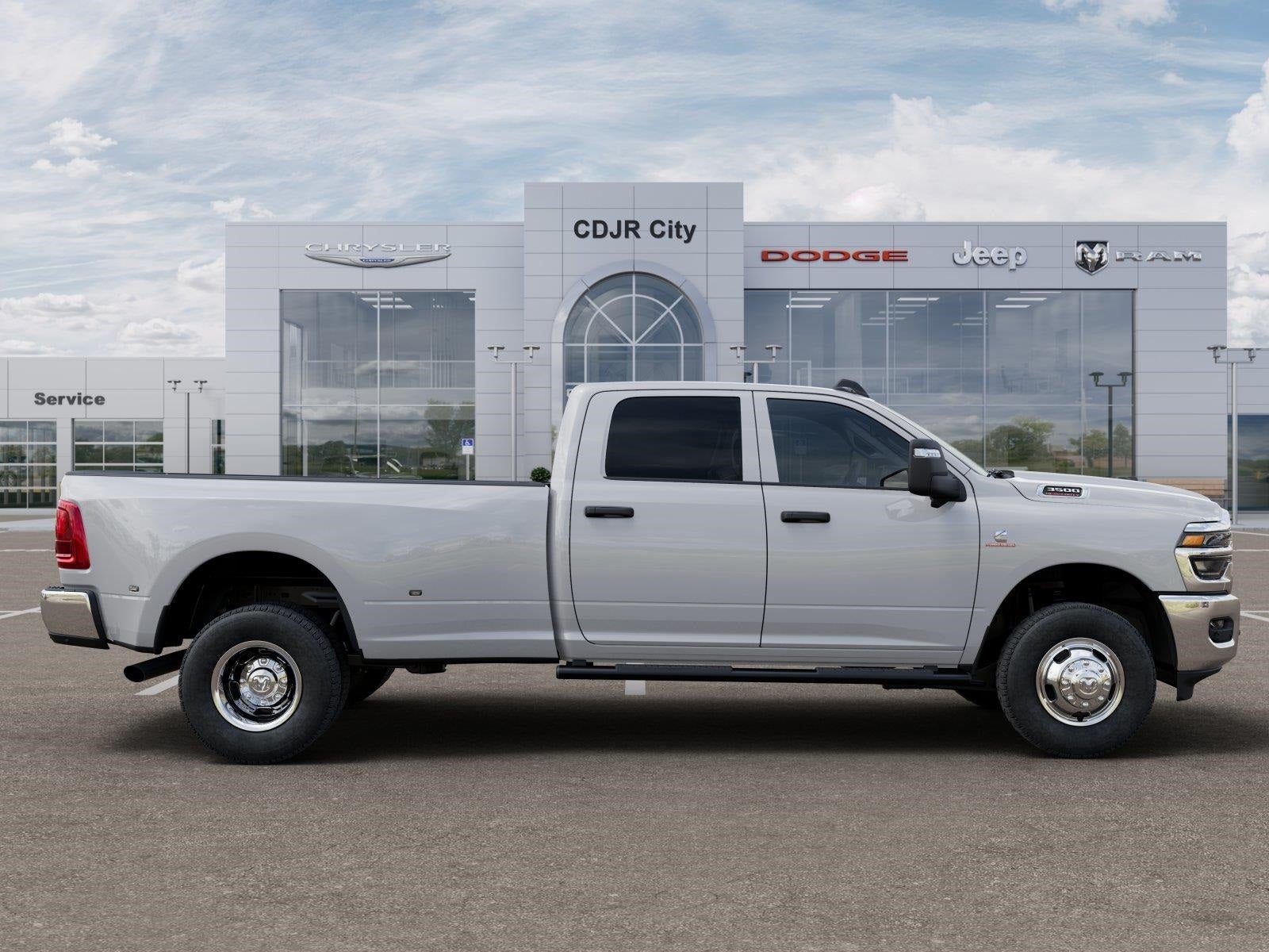 2026 RAM Ram 3500 RAM 3500 TRADESMAN CREW CAB 4X4 8' BOX