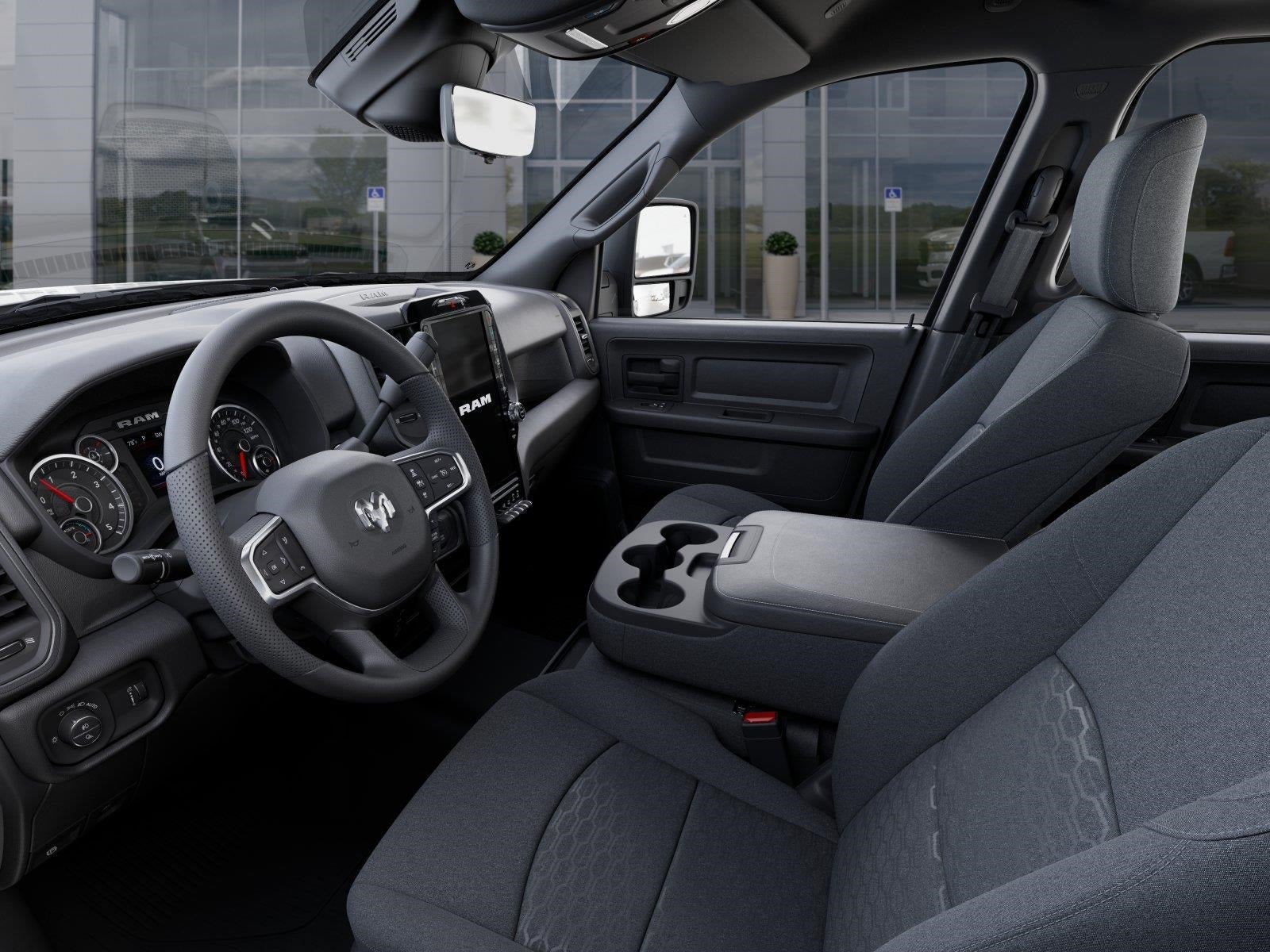 2026 RAM Ram 3500 RAM 3500 TRADESMAN CREW CAB 4X4 8' BOX