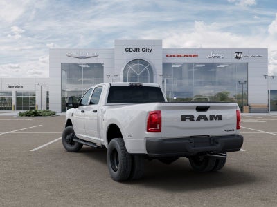 2026 RAM Ram 3500 RAM 3500 TRADESMAN CREW CAB 4X4 8' BOX