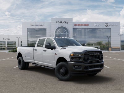 2026 RAM Ram 3500 RAM 3500 TRADESMAN CREW CAB 4X4 8' BOX