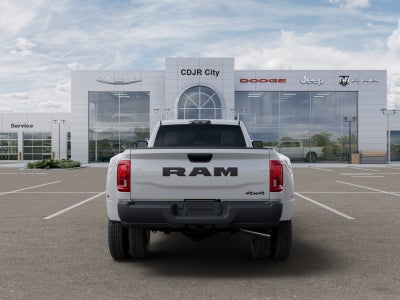 2026 RAM Ram 3500 RAM 3500 TRADESMAN CREW CAB 4X4 8' BOX