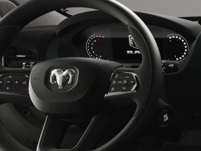 2025 RAM Ram ProMaster RAM PROMASTER 1500 TRADESMAN CARGO VAN LOW ROOF 136' WB