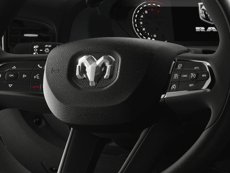 2025 RAM Ram ProMaster RAM PROMASTER 1500 TRADESMAN CARGO VAN LOW ROOF 136' WB