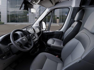 2025 RAM Ram ProMaster RAM PROMASTER 1500 TRADESMAN CARGO VAN LOW ROOF 136' WB