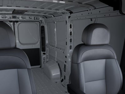 2025 RAM Ram ProMaster RAM PROMASTER 1500 TRADESMAN CARGO VAN LOW ROOF 136' WB