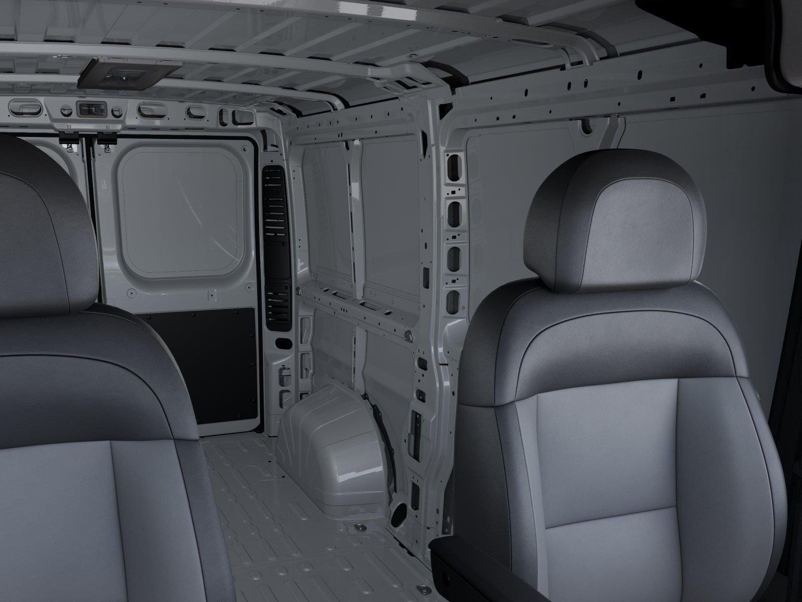 2025 RAM Ram ProMaster RAM PROMASTER 1500 TRADESMAN CARGO VAN LOW ROOF 136' WB