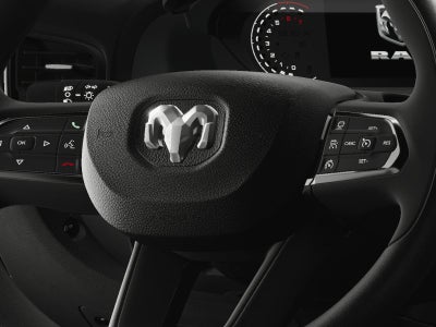 2025 RAM Ram ProMaster RAM PROMASTER 1500 TRADESMAN CARGO VAN LOW ROOF 136' WB