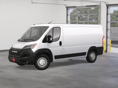 2025 RAM Ram ProMaster RAM PROMASTER 1500 TRADESMAN CARGO VAN LOW ROOF 136' WB