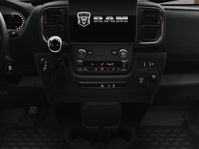 2025 RAM Ram ProMaster RAM PROMASTER 1500 TRADESMAN CARGO VAN LOW ROOF 136' WB