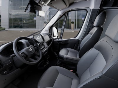 2025 RAM Ram ProMaster RAM PROMASTER 1500 TRADESMAN CARGO VAN LOW ROOF 136' WB