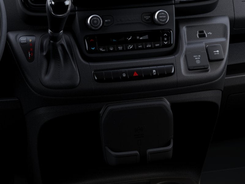 2025 RAM Ram ProMaster RAM PROMASTER 1500 TRADESMAN CARGO VAN LOW ROOF 136' WB