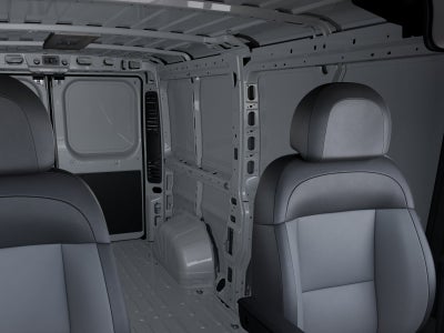 2025 RAM Ram ProMaster RAM PROMASTER 1500 TRADESMAN CARGO VAN LOW ROOF 136' WB