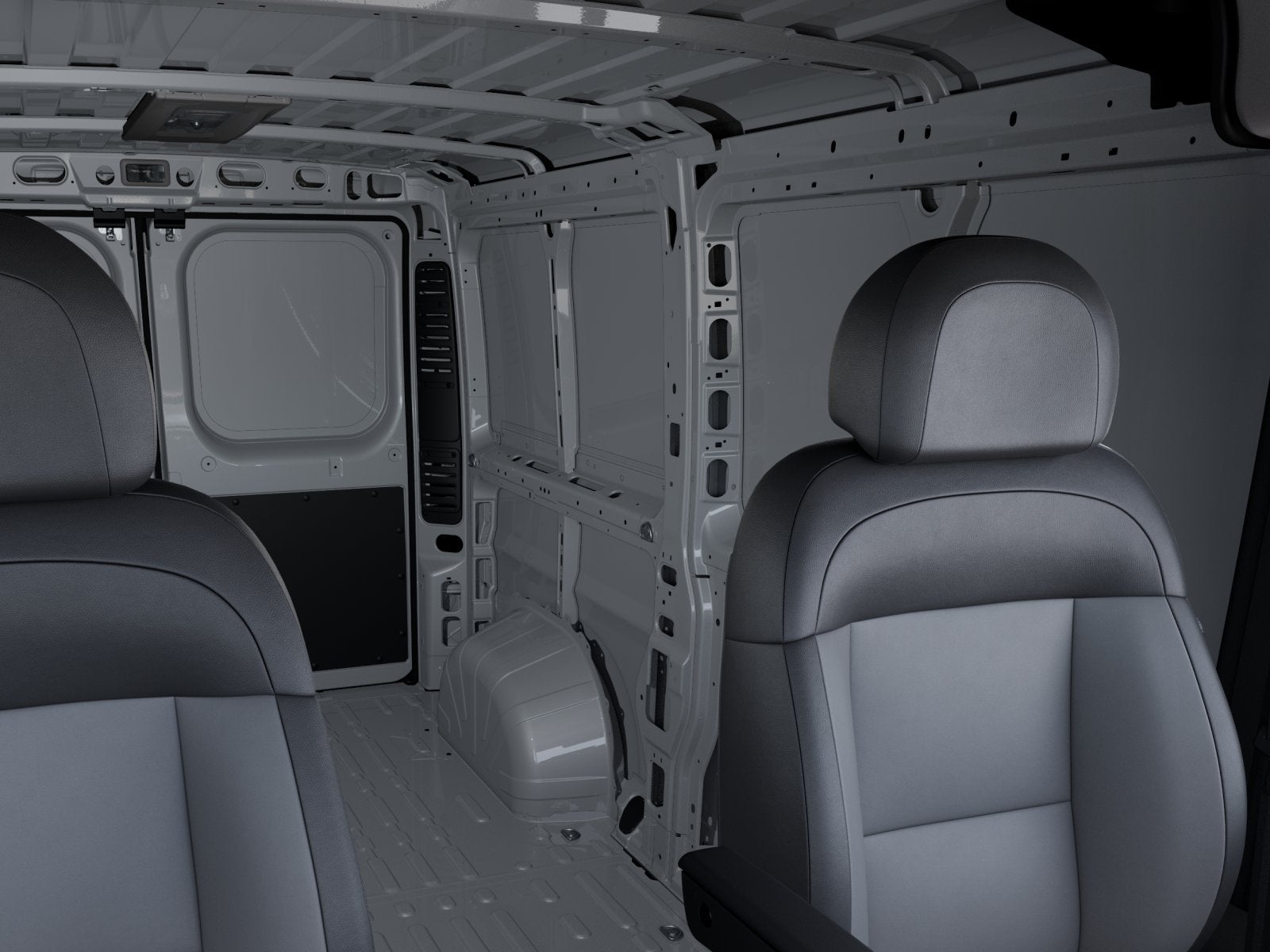 2025 RAM Ram ProMaster RAM PROMASTER 1500 TRADESMAN CARGO VAN LOW ROOF 136' WB