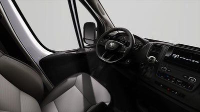 2026 RAM Ram ProMaster RAM PROMASTER 1500 TRADESMAN CARGO VAN HIGH ROOF 136' WB