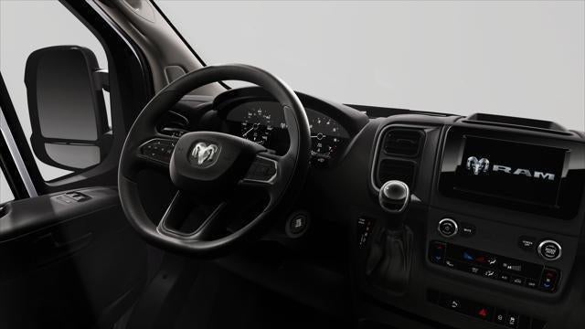 2026 RAM Ram ProMaster RAM PROMASTER 1500 TRADESMAN CARGO VAN HIGH ROOF 136' WB