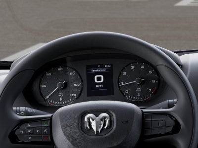 2026 RAM Ram ProMaster RAM PROMASTER 1500 TRADESMAN CARGO VAN HIGH ROOF 136' WB