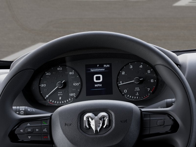 2026 RAM Ram ProMaster RAM PROMASTER 1500 TRADESMAN CARGO VAN HIGH ROOF 136' WB