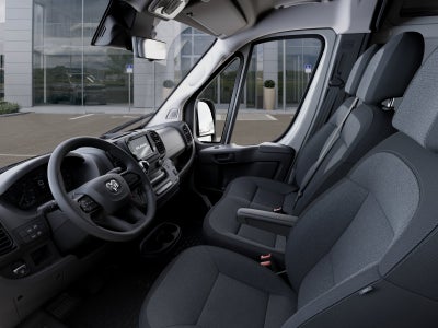 2026 RAM Ram ProMaster RAM PROMASTER 1500 TRADESMAN CARGO VAN HIGH ROOF 136' WB