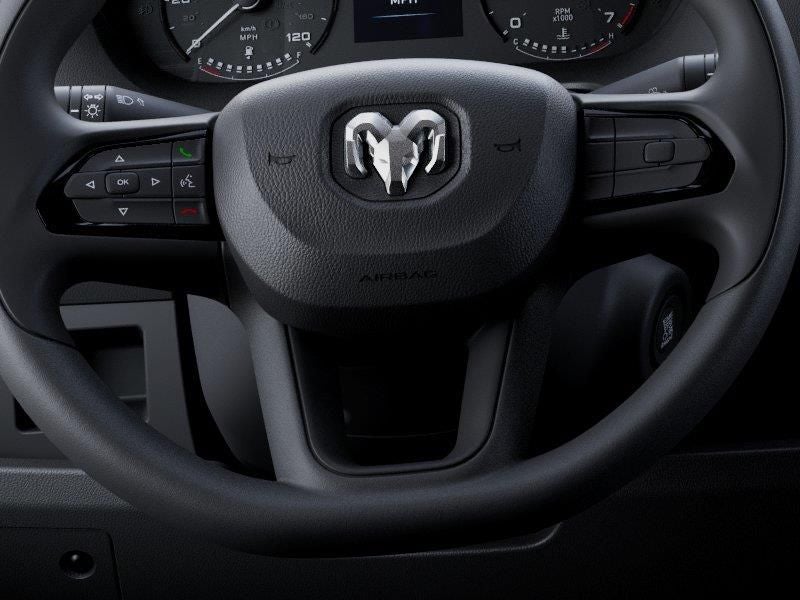 2026 RAM Ram ProMaster RAM PROMASTER 1500 TRADESMAN CARGO VAN HIGH ROOF 136' WB