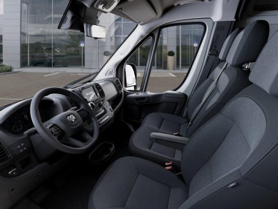 2026 RAM Ram ProMaster RAM PROMASTER 1500 TRADESMAN CARGO VAN HIGH ROOF 136' WB