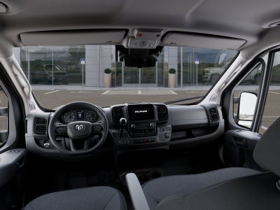 2026 RAM Ram ProMaster RAM PROMASTER 1500 TRADESMAN CARGO VAN HIGH ROOF 136' WB