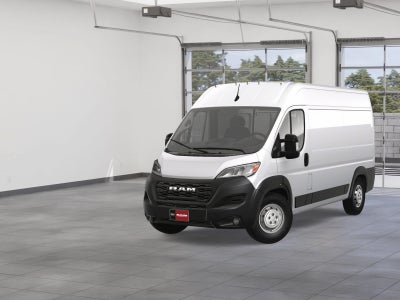 2025 RAM Ram ProMaster RAM PROMASTER 2500 TRADESMAN CARGO VAN HIGH ROOF 136' WB