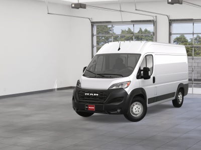 2025 RAM Ram ProMaster RAM PROMASTER 2500 TRADESMAN CARGO VAN HIGH ROOF 136' WB