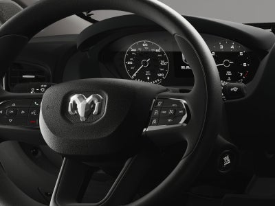 2025 RAM Ram ProMaster RAM PROMASTER 2500 TRADESMAN CARGO VAN HIGH ROOF 136' WB