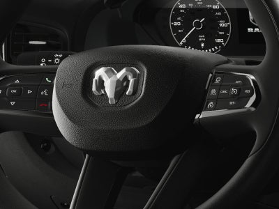 2025 RAM Ram ProMaster RAM PROMASTER 2500 TRADESMAN CARGO VAN HIGH ROOF 136' WB