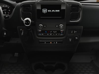 2025 RAM Ram ProMaster RAM PROMASTER 2500 TRADESMAN CARGO VAN HIGH ROOF 136' WB