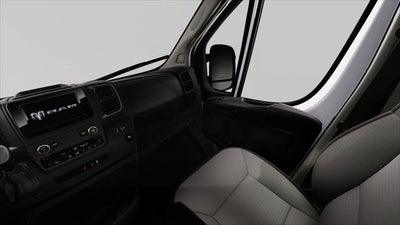 2026 RAM Ram ProMaster RAM PROMASTER 2500 TRADESMAN CARGO VAN HIGH ROOF 159' WB