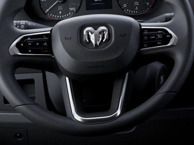 2026 RAM Ram ProMaster RAM PROMASTER 2500 TRADESMAN CARGO VAN HIGH ROOF 159' WB