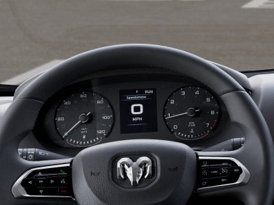 2026 RAM Ram ProMaster RAM PROMASTER 2500 TRADESMAN CARGO VAN HIGH ROOF 159' WB