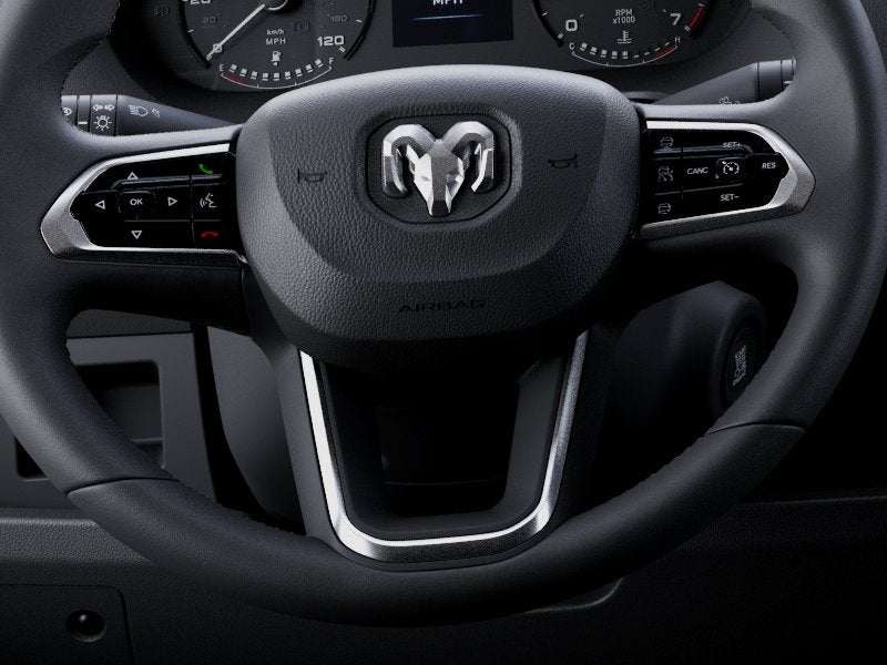 2026 RAM Ram ProMaster RAM PROMASTER 2500 TRADESMAN CARGO VAN HIGH ROOF 159' WB