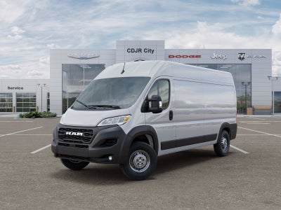 2026 RAM Ram ProMaster RAM PROMASTER 2500 TRADESMAN CARGO VAN HIGH ROOF 159' WB
