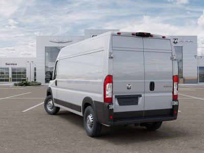 2026 RAM Ram ProMaster RAM PROMASTER 2500 TRADESMAN CARGO VAN HIGH ROOF 159' WB
