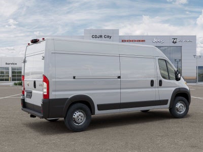 2026 RAM Ram ProMaster RAM PROMASTER 2500 TRADESMAN CARGO VAN HIGH ROOF 159' WB
