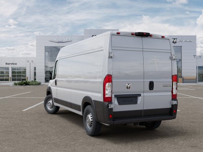 2026 RAM Ram ProMaster RAM PROMASTER 2500 TRADESMAN CARGO VAN HIGH ROOF 159' WB