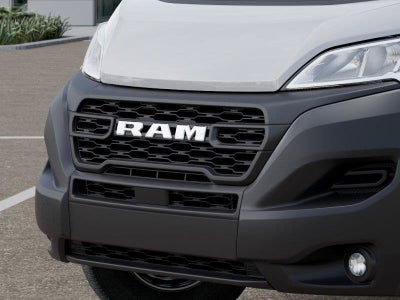 2026 RAM Ram ProMaster RAM PROMASTER 2500 TRADESMAN CARGO VAN HIGH ROOF 159' WB
