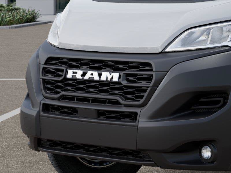 2026 RAM Ram ProMaster RAM PROMASTER 2500 TRADESMAN CARGO VAN HIGH ROOF 159' WB