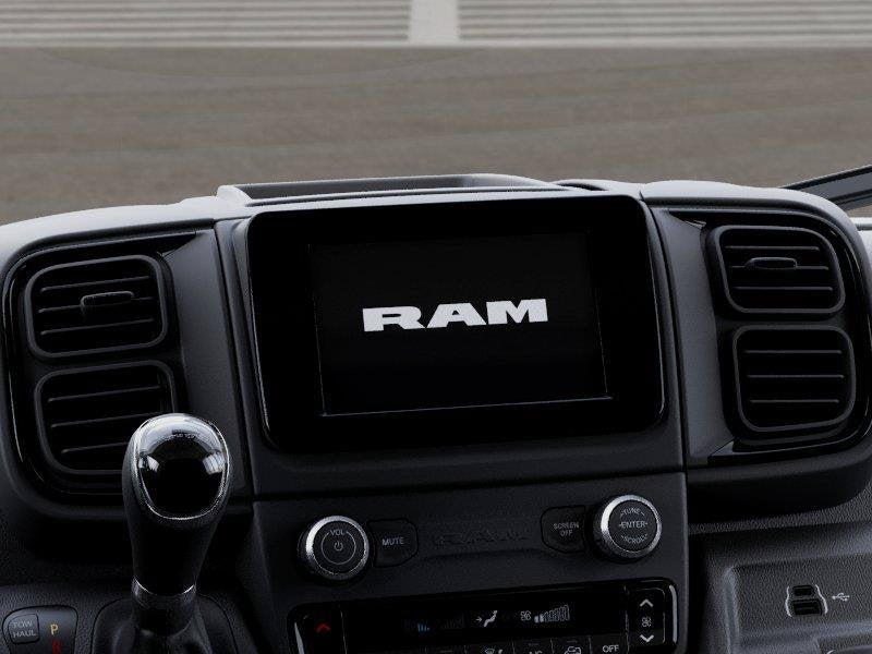2026 RAM Ram ProMaster RAM PROMASTER 2500 TRADESMAN CARGO VAN HIGH ROOF 159' WB