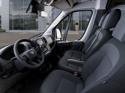 2026 RAM Ram ProMaster RAM PROMASTER 2500 TRADESMAN CARGO VAN HIGH ROOF 159' WB