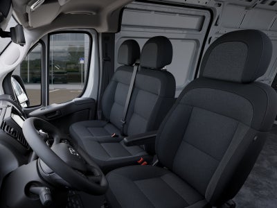 2026 RAM Ram ProMaster RAM PROMASTER 2500 TRADESMAN CARGO VAN HIGH ROOF 159' WB