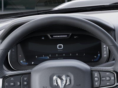 2025 RAM Ram 2500 RAM 2500 POWER WAGON CREW CAB 4X4 6'4' BOX