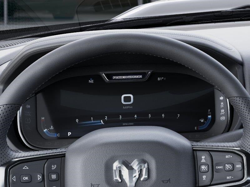 2025 RAM Ram 2500 RAM 2500 POWER WAGON CREW CAB 4X4 6'4' BOX