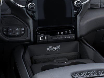 2025 RAM Ram 2500 RAM 2500 POWER WAGON CREW CAB 4X4 6'4' BOX