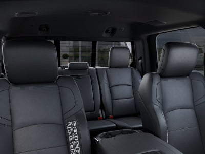 2025 RAM Ram 2500 RAM 2500 POWER WAGON CREW CAB 4X4 6'4' BOX